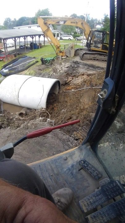 New_Culvert_Under_Bellmeade_Dr-Altoona-PA